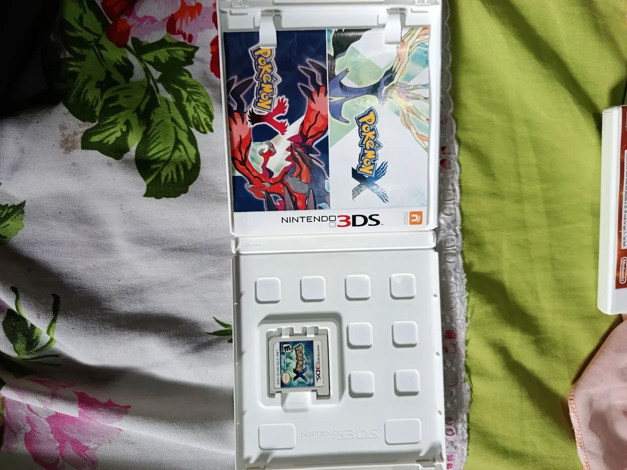 Pokémon X 3ds - Foto 2