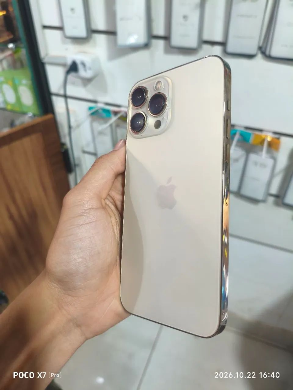iPhone 13 PRO MAX  - Foto 2