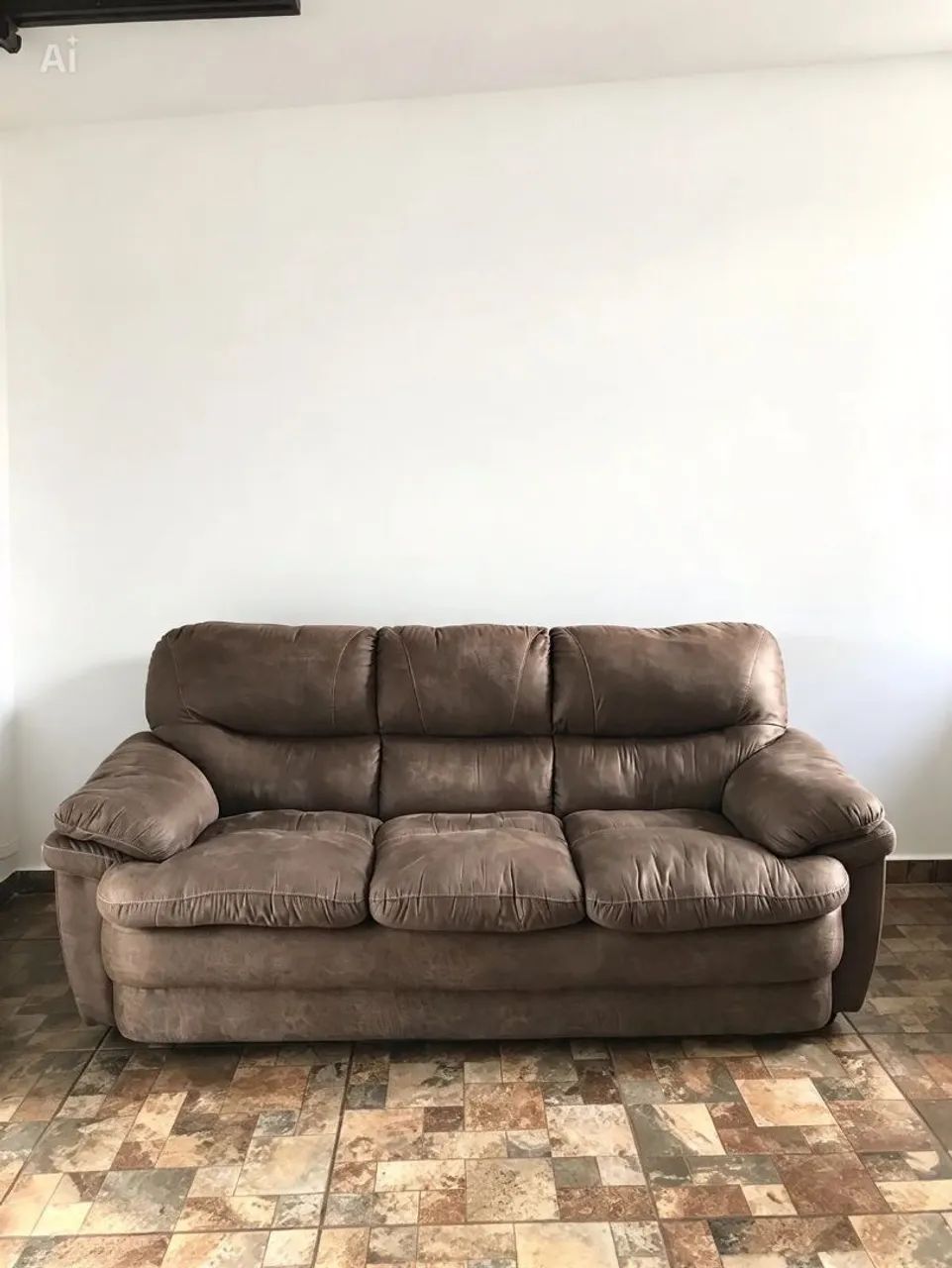 Lindo Sofa Nuvem CONFORTÁVEL Semi Novo - Foto 2