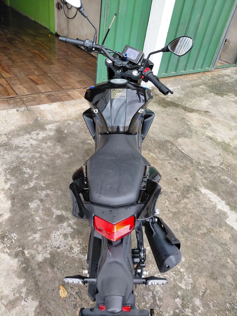 SHINERAY FLASH 250 - Foto 3