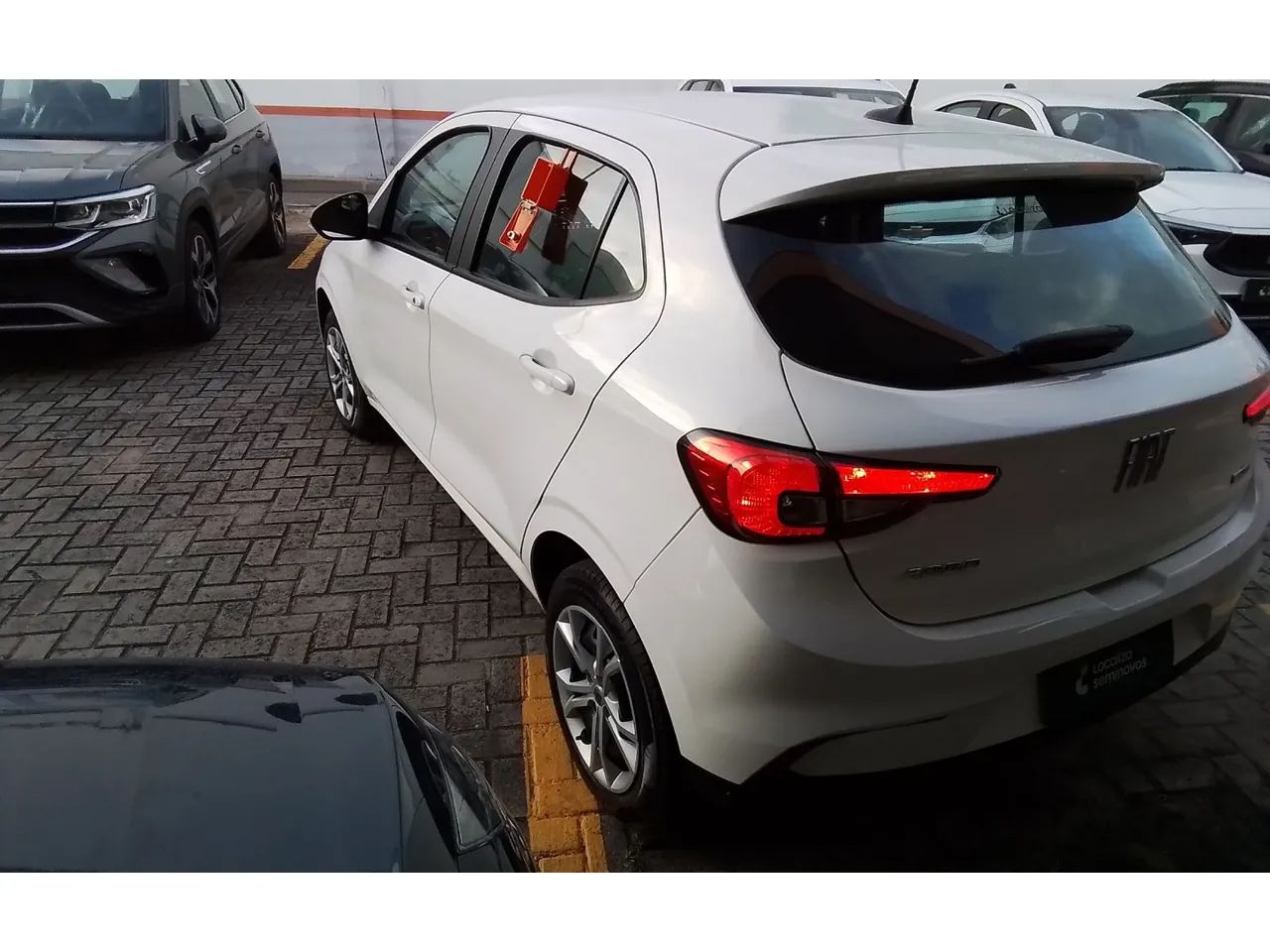 Fiat Argo Drive 1.0 Firefly 2025 - Foto 3