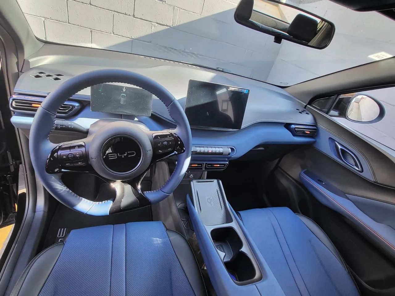 BYD Dolphin Mini (Elétrico) 2025 - Foto 5