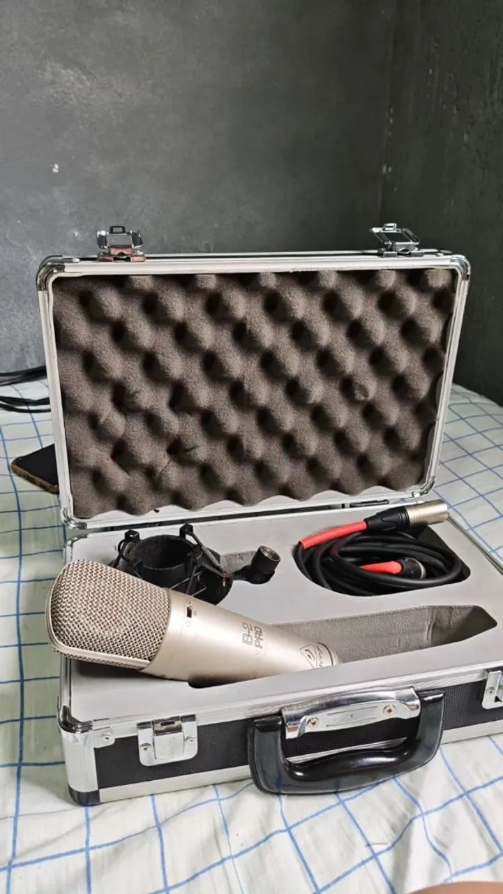 Microfone Behringer B2 Pro - Foto 2