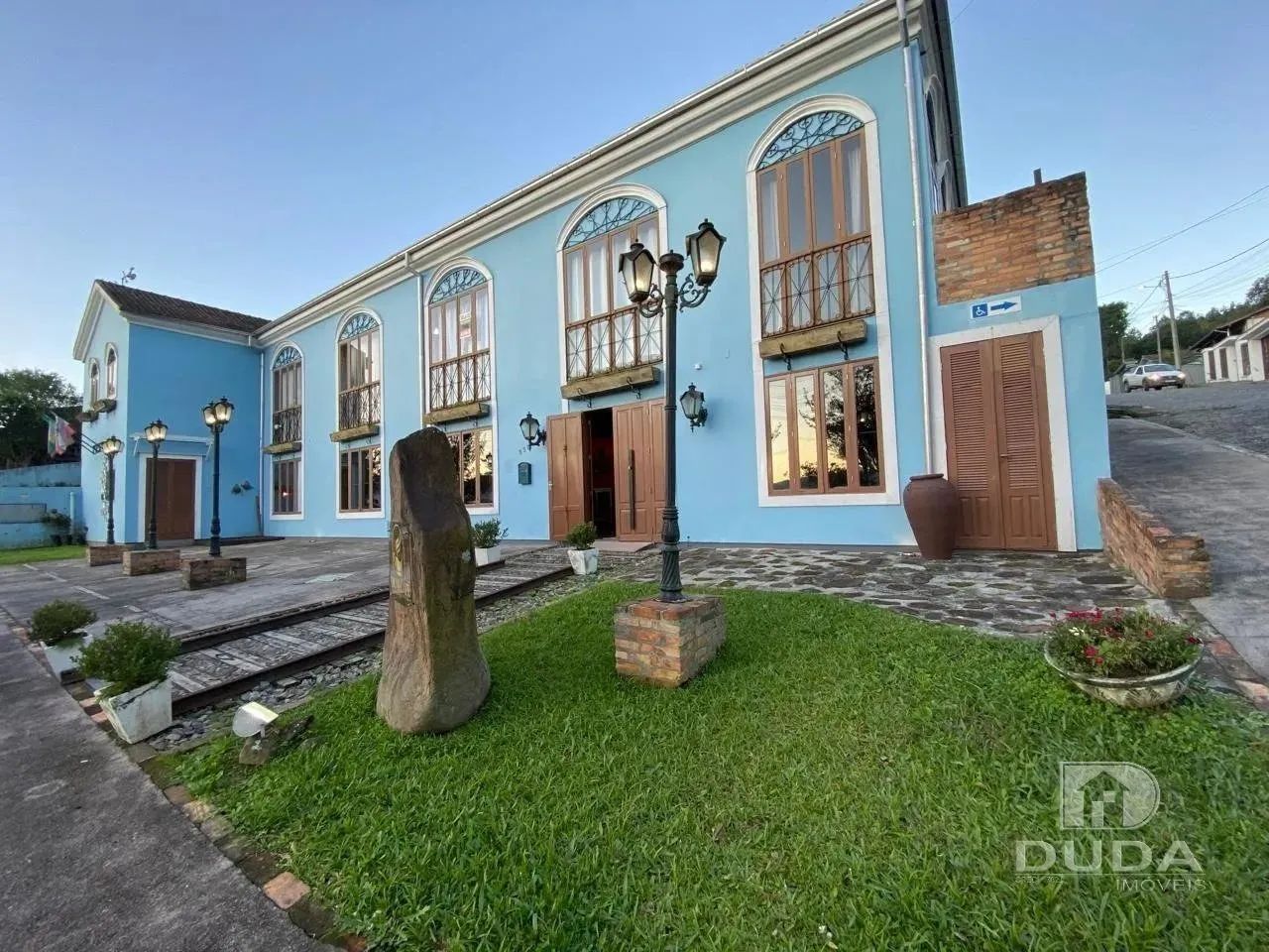 Sala comercial térrea com aproximadamente 200 - Foto 2