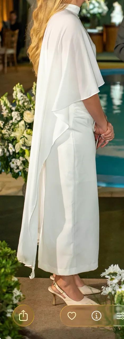 Vestido de noiva - Foto 3