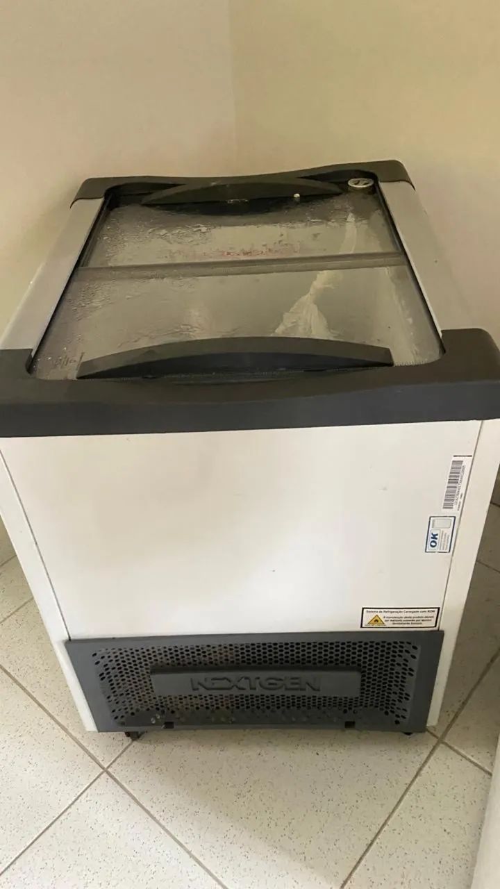 Vende-se freezer Vitrine  - Foto 2