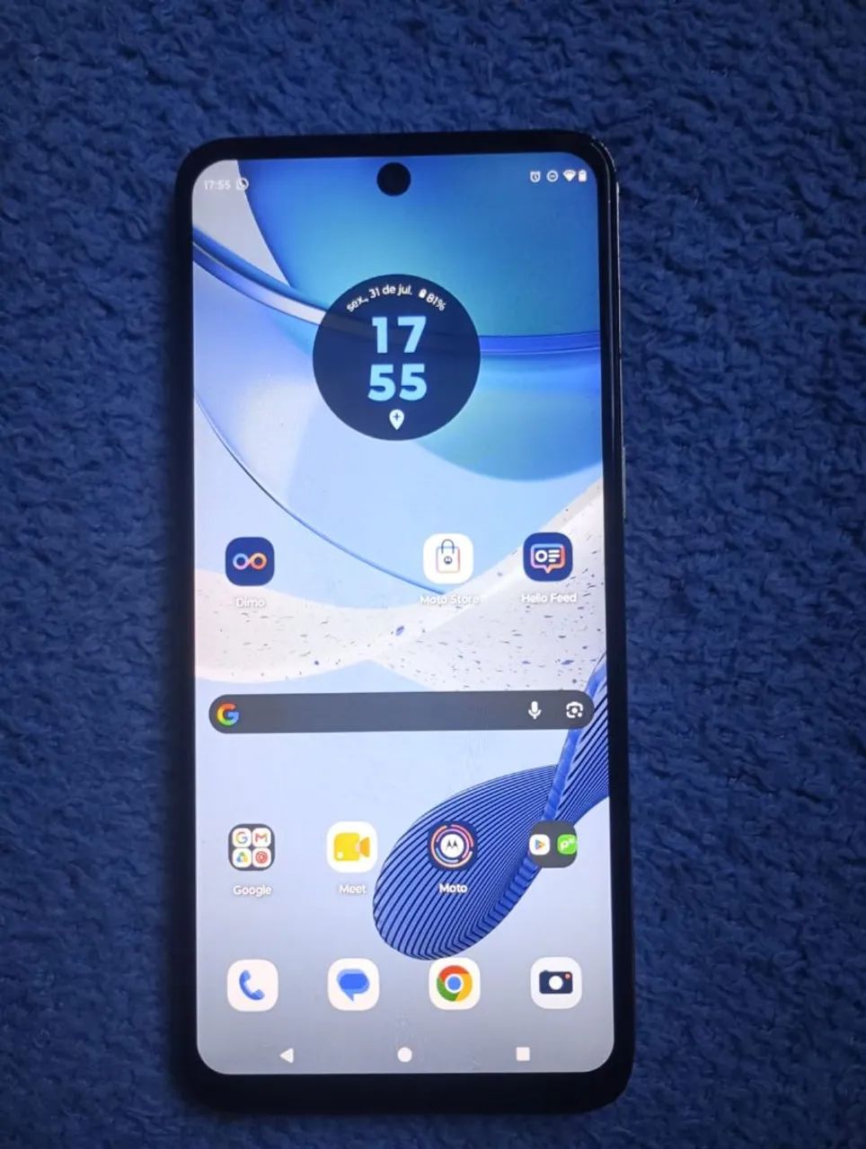 Moto g53 