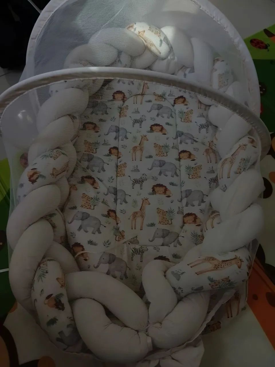 ninho de bebe  - Foto 4