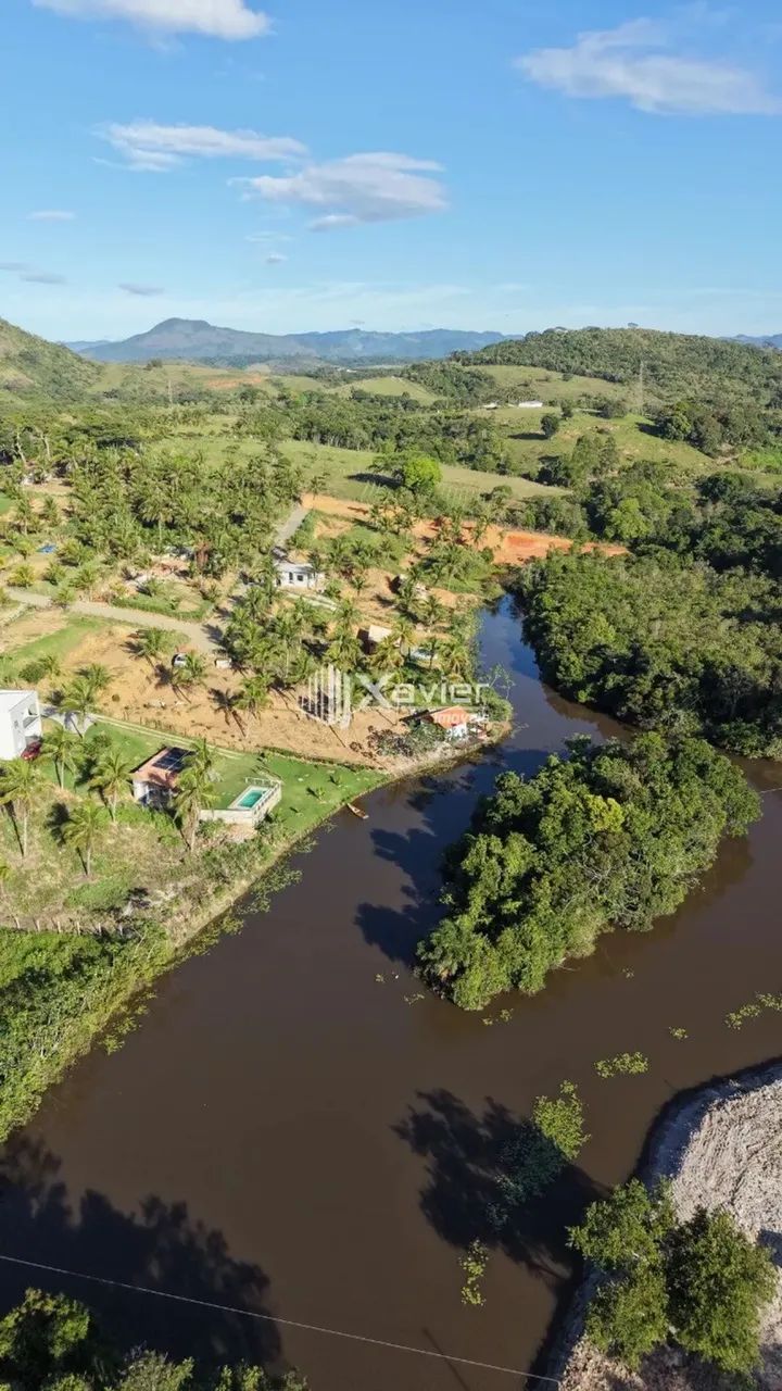 Terreno 1.000 m² à Venda no Condomínio Recanto da Lagoa em Guarapari ...