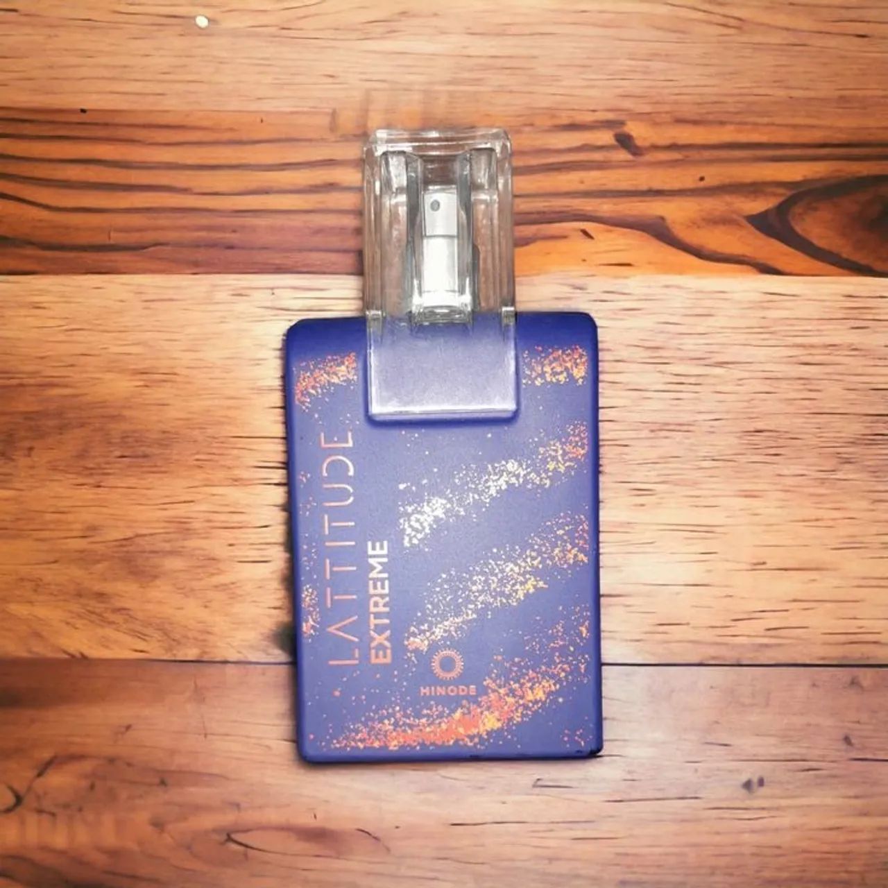 Perfume HINODE? - LATITTUDE EXTREME ?