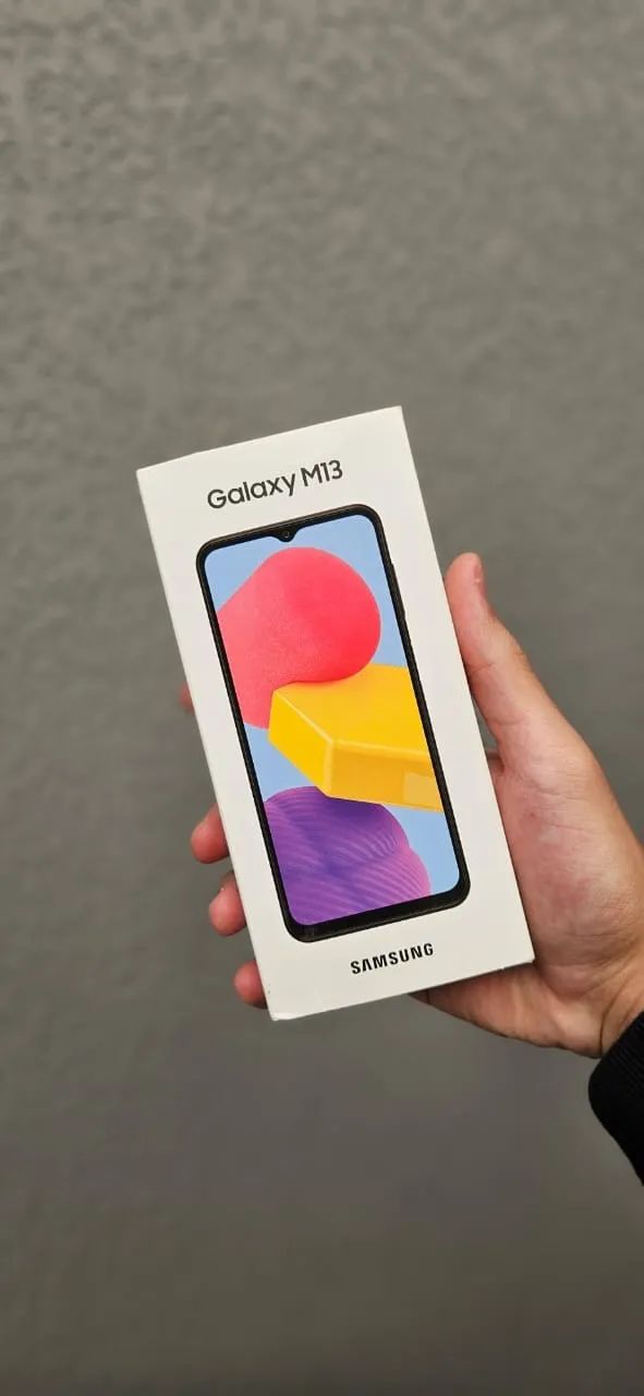 Sansung Galaxy M13  - Foto 3