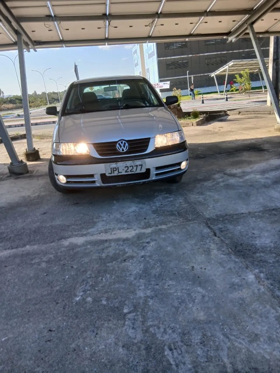 Volkswagen Gol CITY 1.6 MI 8V 2P 2003