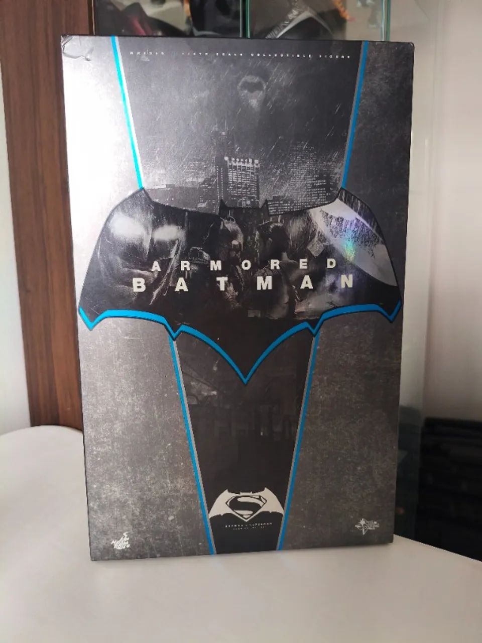 Hot toys Armored Batman (superman Vs Batman)