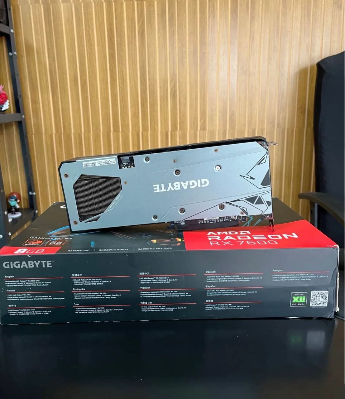 Rx7600 - Foto 4