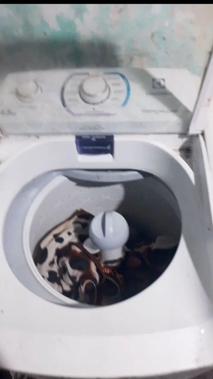 Máquina ELECTROLUX  - Foto 5