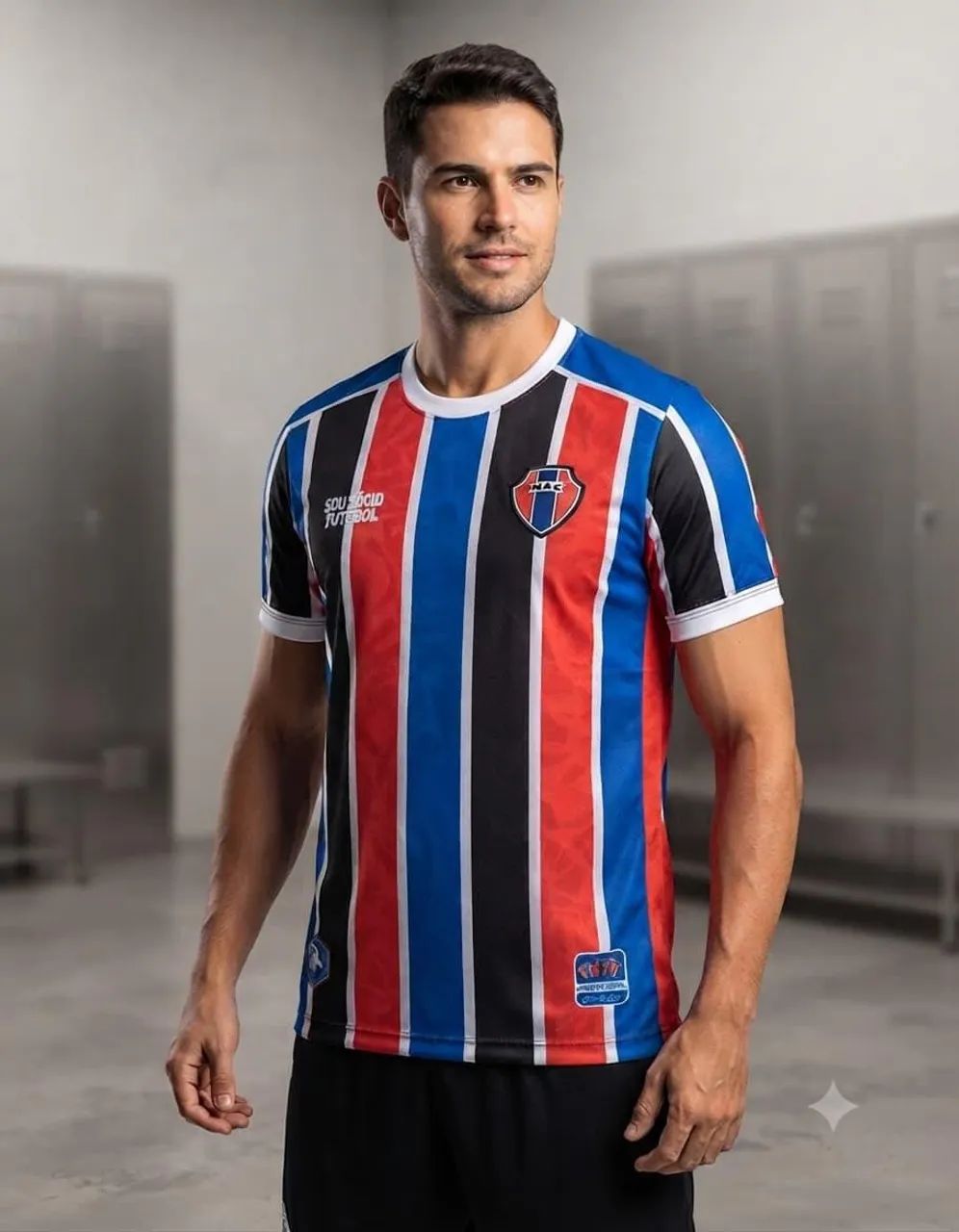 Camisas 1° linha  - Foto 2