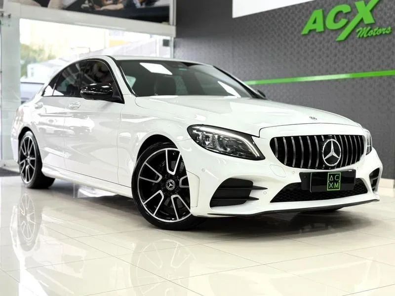Mercedes-Benz C-300 Sport 2.0 16V Aut. 2020