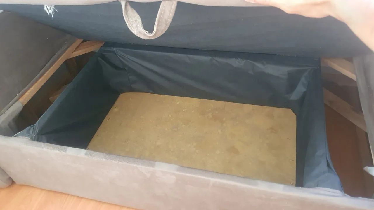 Sofá Cama com Baú 65082639987075122