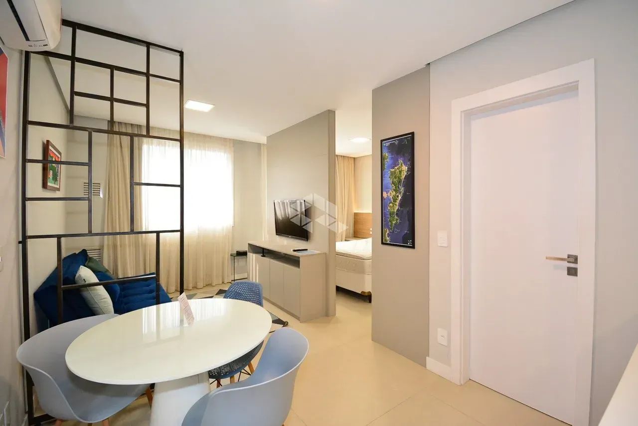 Imóvel para venda com 41 metros quadrados com 1 quarto em Centro - Florianópolis - SC - Foto 3