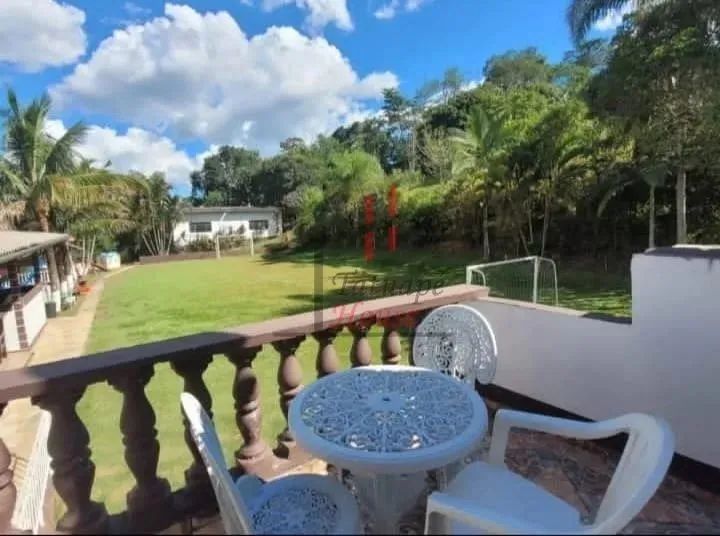 Chácara Arujá Plana com 6.326,00 m² Murada - Foto 2