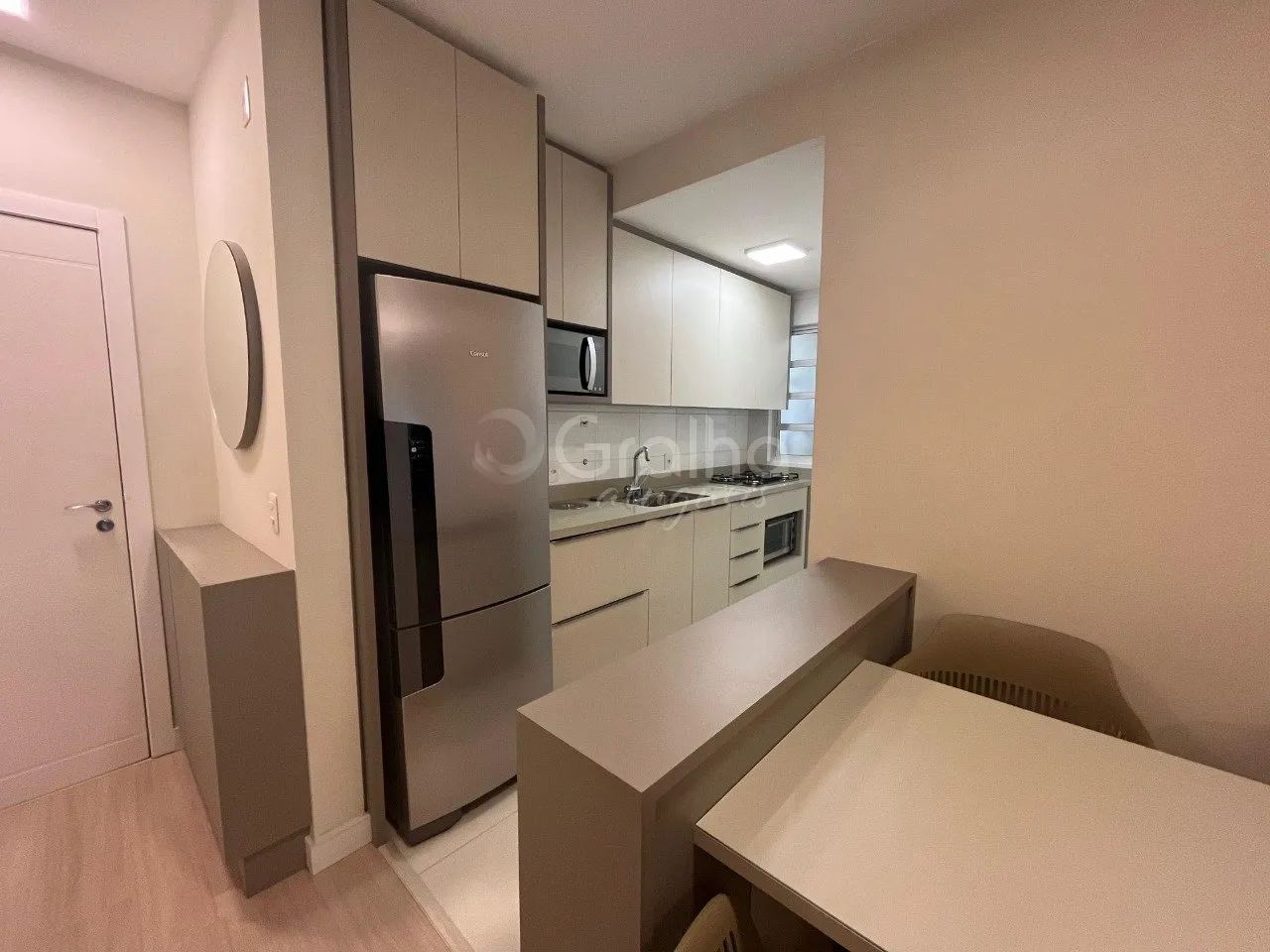 2 quartos, mobiliado no Itacorubi - Foto 5