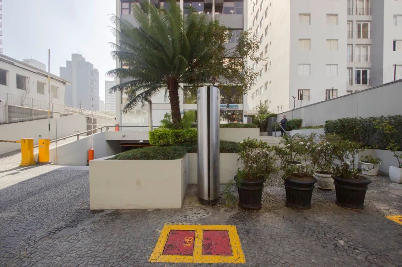 Sala comercial na Avenida Bem-te-vi, 333 - 141  66 m² - Foto 5