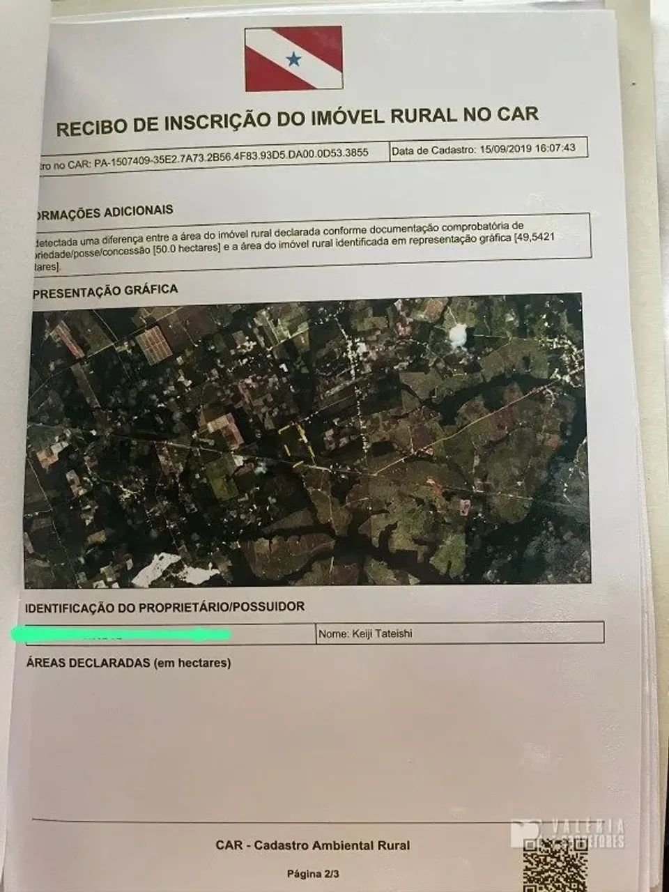 terreno em são francisco