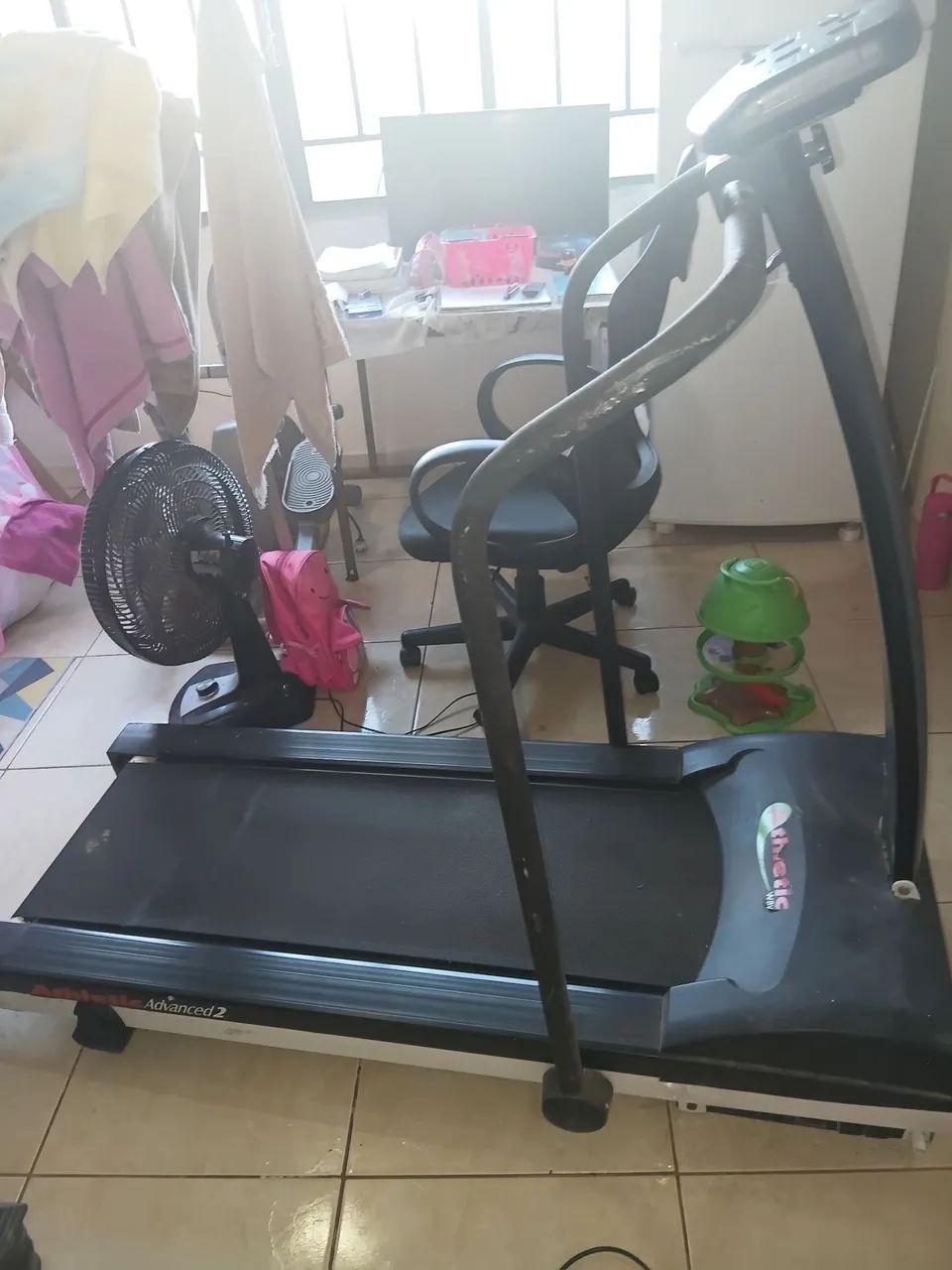 Esteira 500 reais. - Foto 2