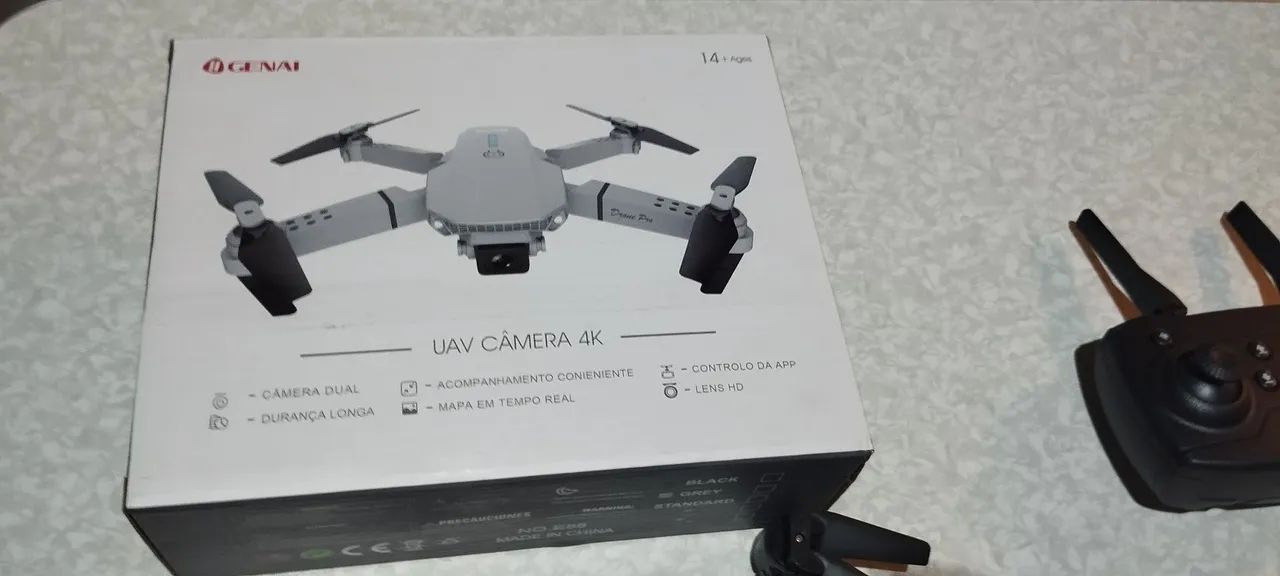 Drone E88 Genai - Foto 2