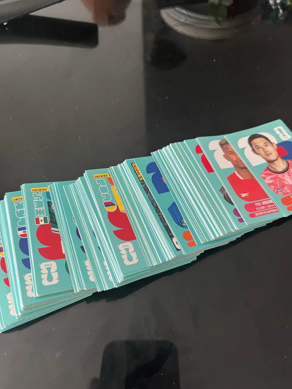 FIGURINHAS DA COPA (PANINI) - Foto 3