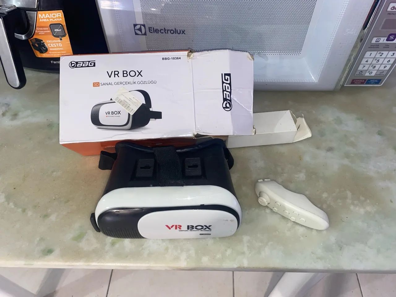 VR BOX
