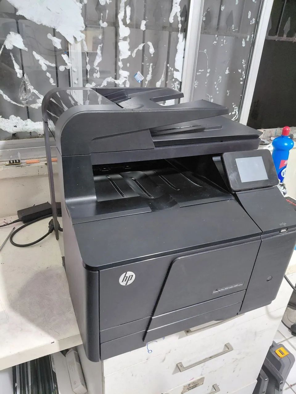 Impressora Hp Lasercolor M276nw  - Foto 3