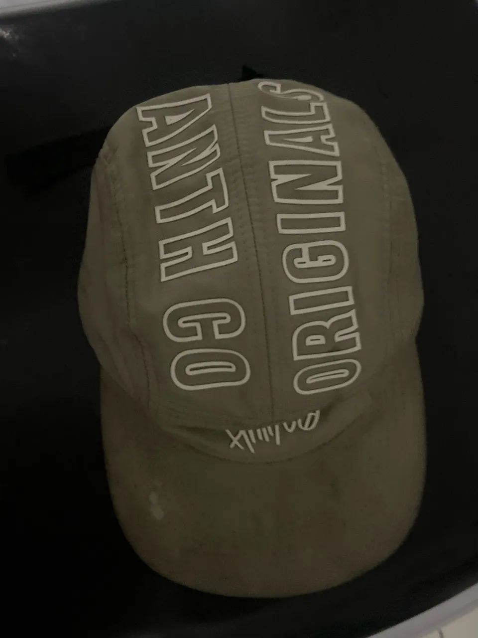 Boné ANTH aba reta  - Foto 3