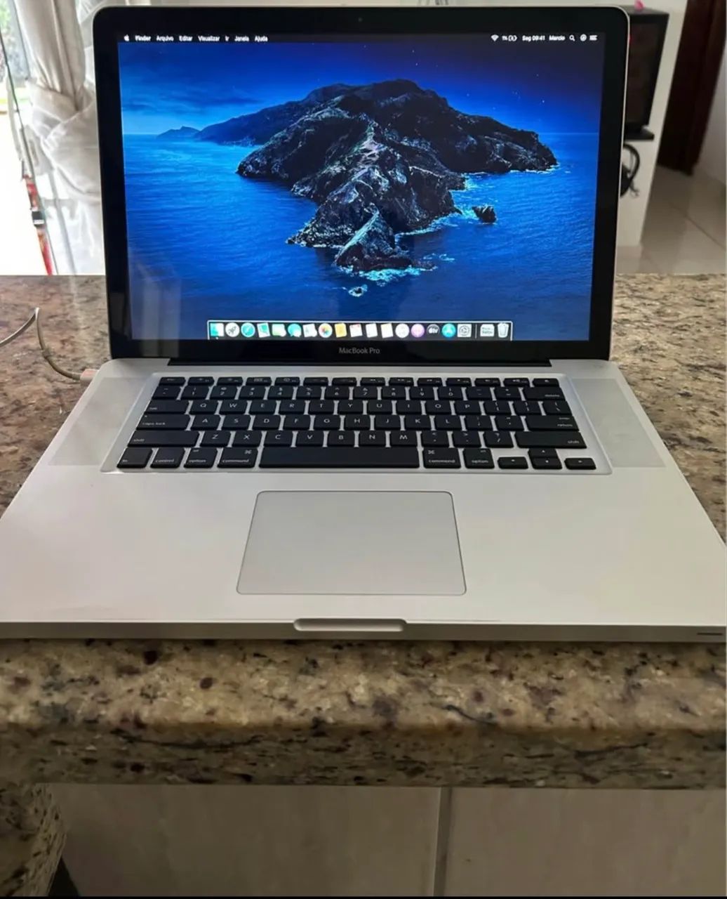 MacBook Pro 15 (Late 2008)