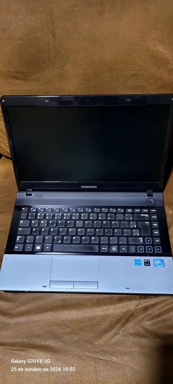 Notebook Sansung