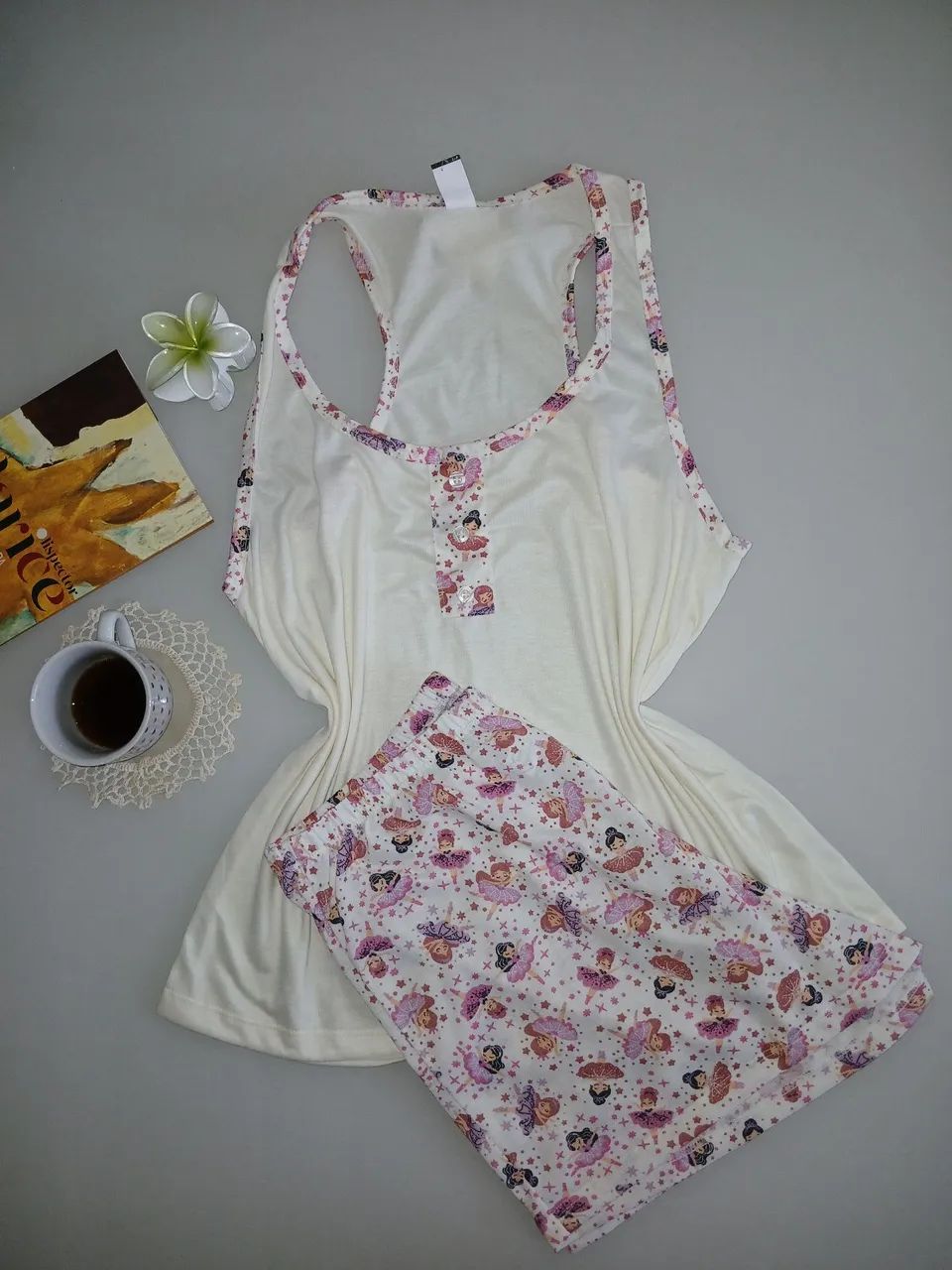 Pijama feminino