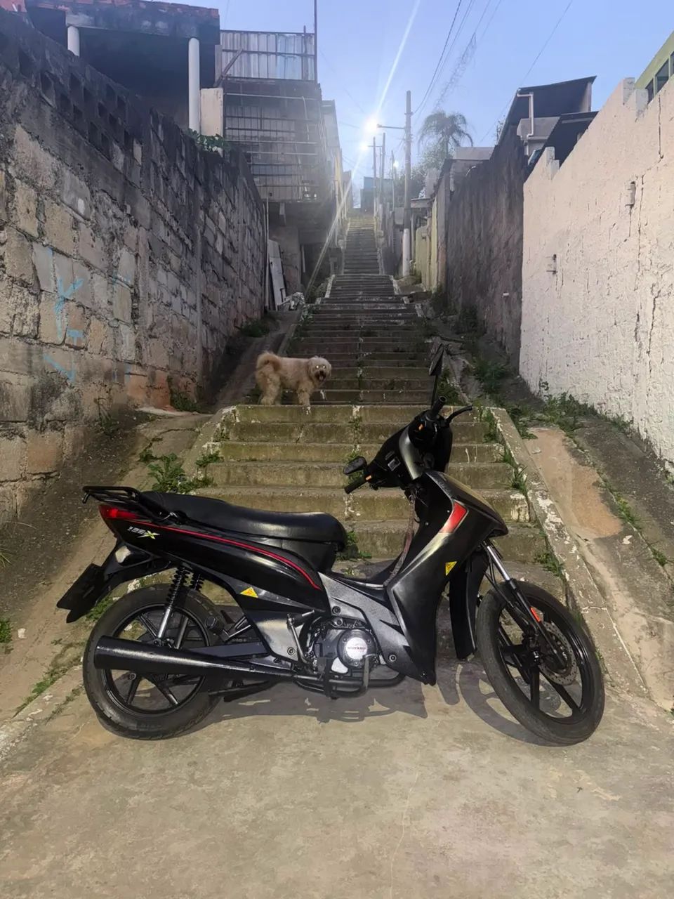 Vende-se shineray   - Foto 3