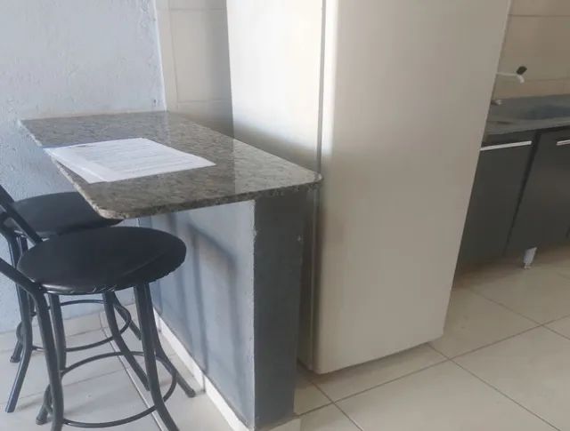 Aluga-se Kit Net Perto UNP, todo mobiliado