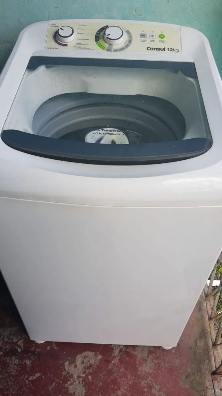 Máquina de lavar Consul  - Foto 4