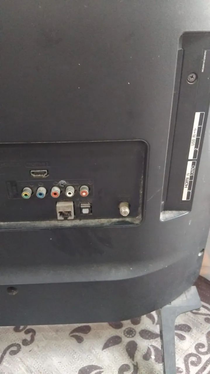 Duas tv smart 32 e 43 polegadas. - Foto 5