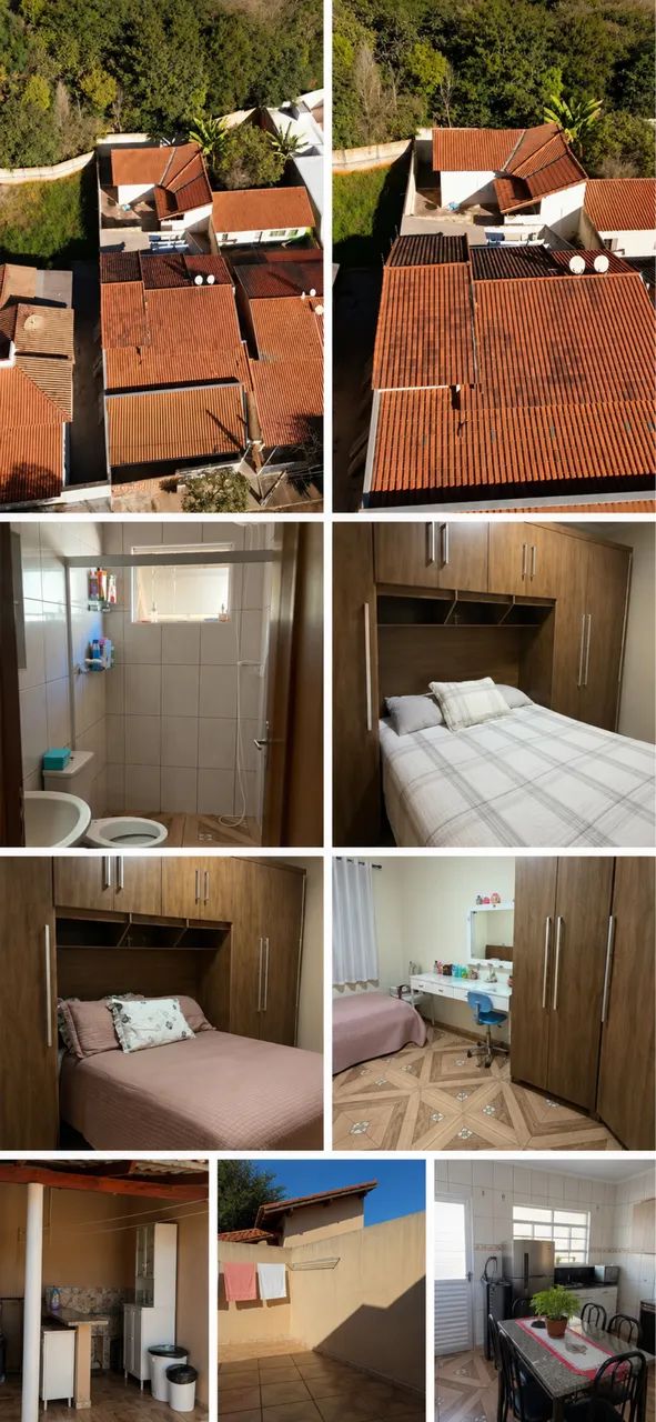 Casa térrea com casa no fundo entrada separada  - Foto 2