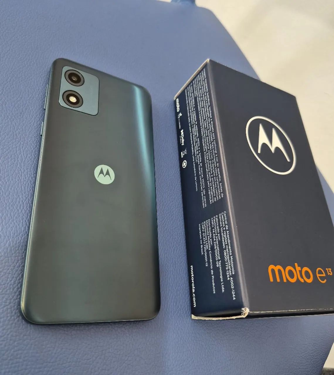 Motorola Moto e13  - Foto 3