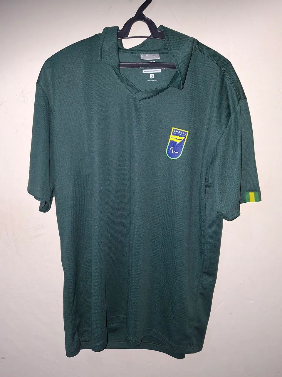 Camisa Polo Brasil 