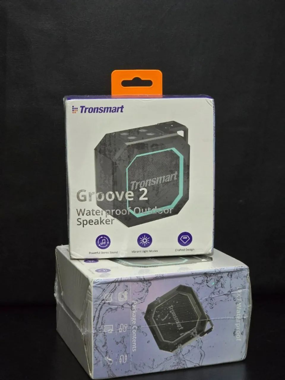 Caixinha Tronsmart Groove 2 Lacrada