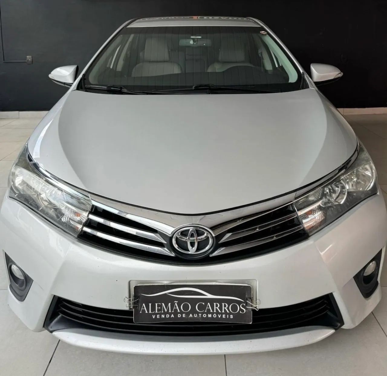 Toyota Corolla XEI 2.0 Flex 16V Aut. 2016 - Foto 9