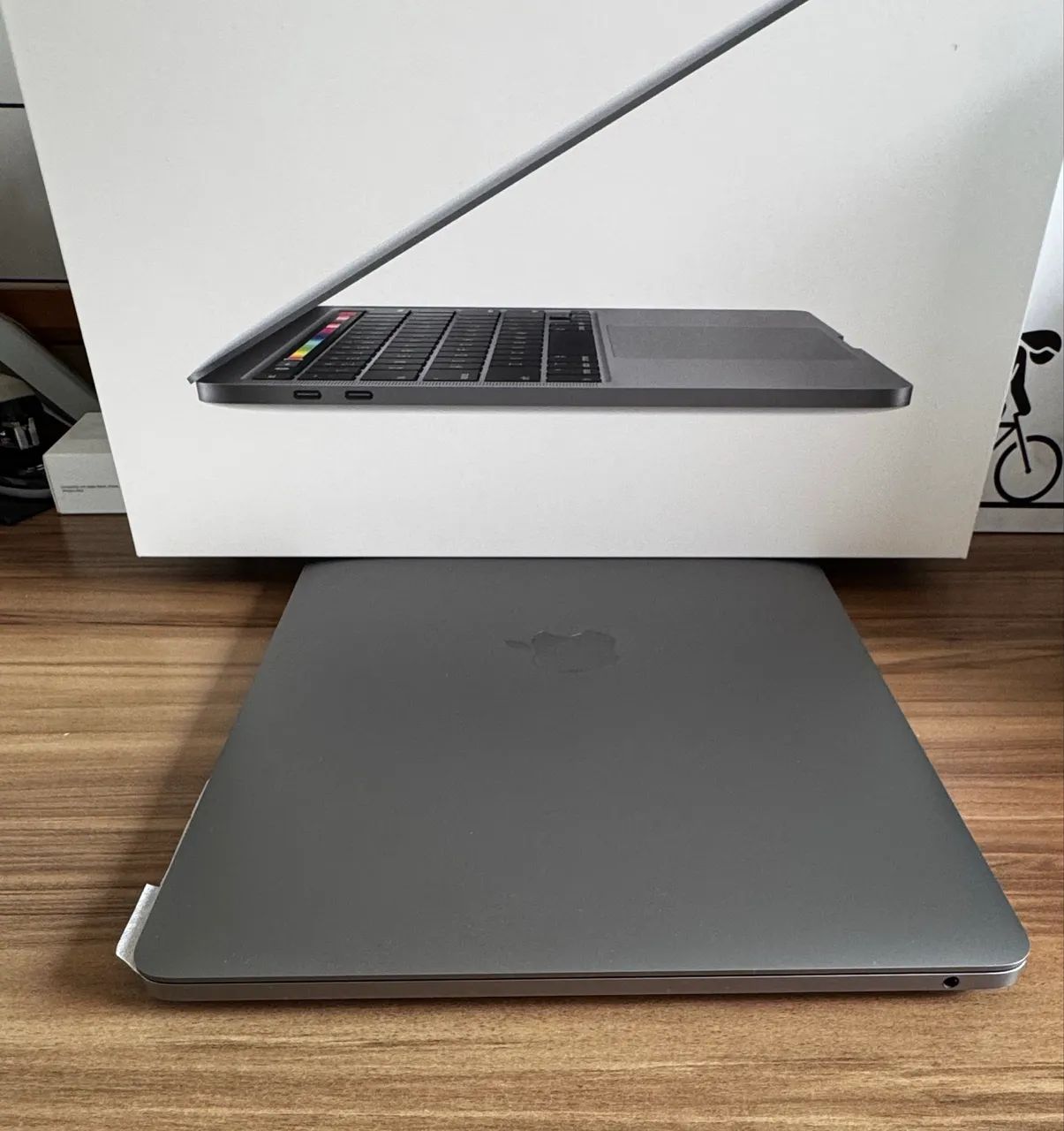 Macbook pro 2020 - intel I5 256gb  - Foto 3