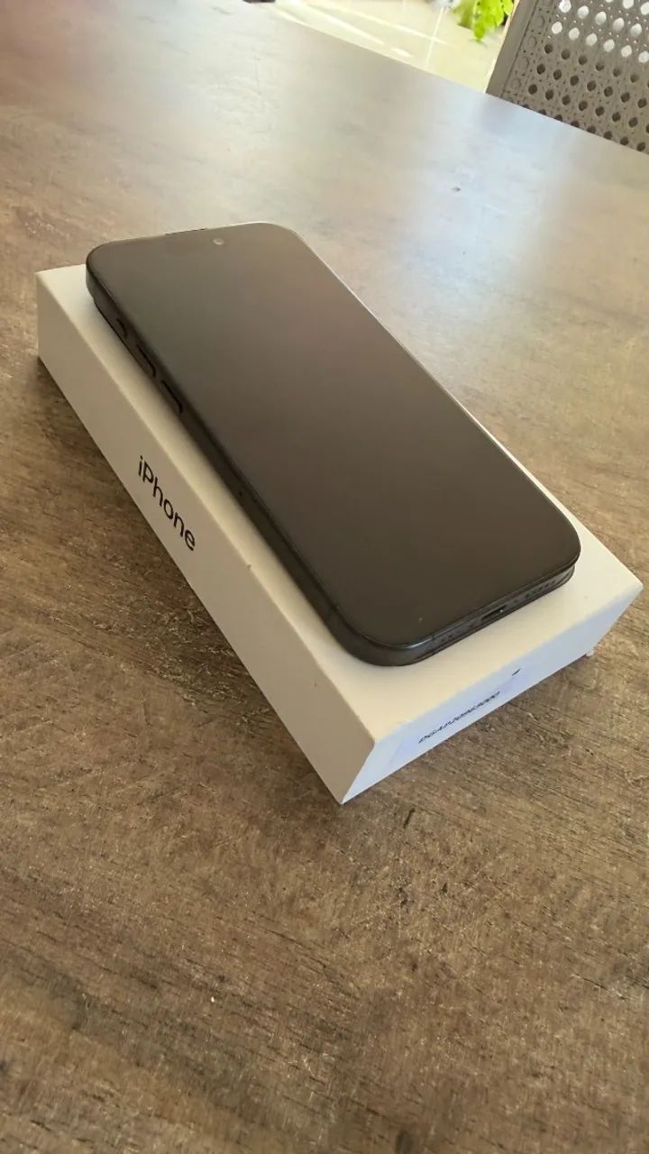 IPhone 15 Pro 256 GB Absolutamente Impecável - Foto 2