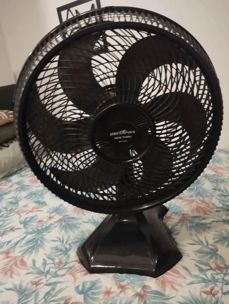 Ventilador Britânia grande  - Foto 4