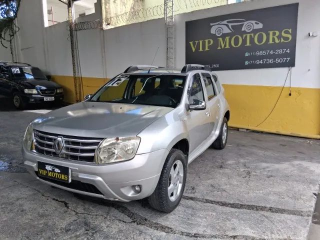 Renault Duster Dynamique 1.6 Hi-flex 16V Mec. 2012 - Foto 4