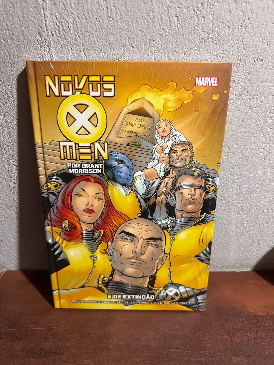 Novos Xmen volume 1 - Livros e revistas - Vila Aeroporto